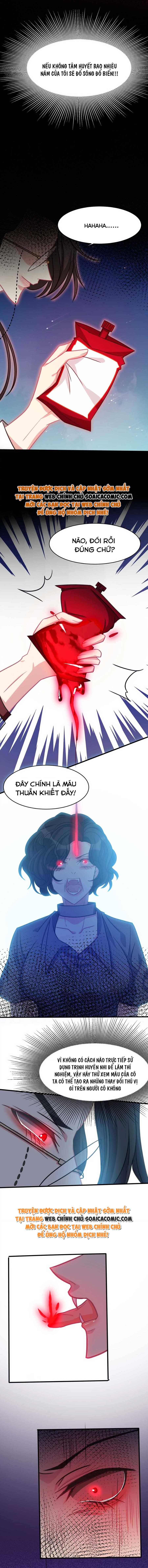 Vết Cắn Chí Mạng Chap 50 - Next Chap 51