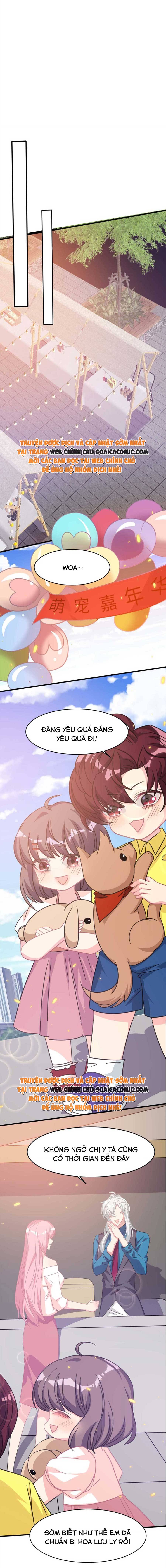 Vết Cắn Chí Mạng Chap 50 - Next Chap 51