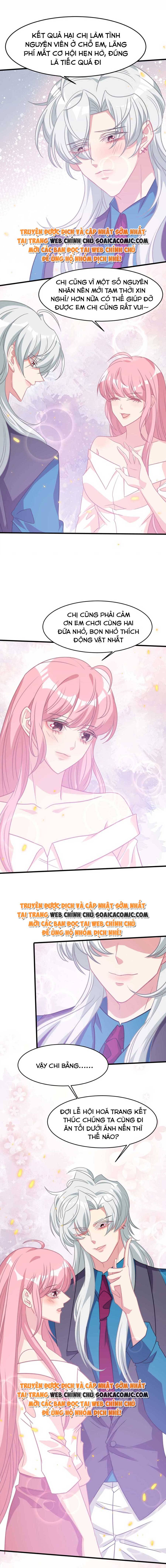 Vết Cắn Chí Mạng Chap 50 - Next Chap 51