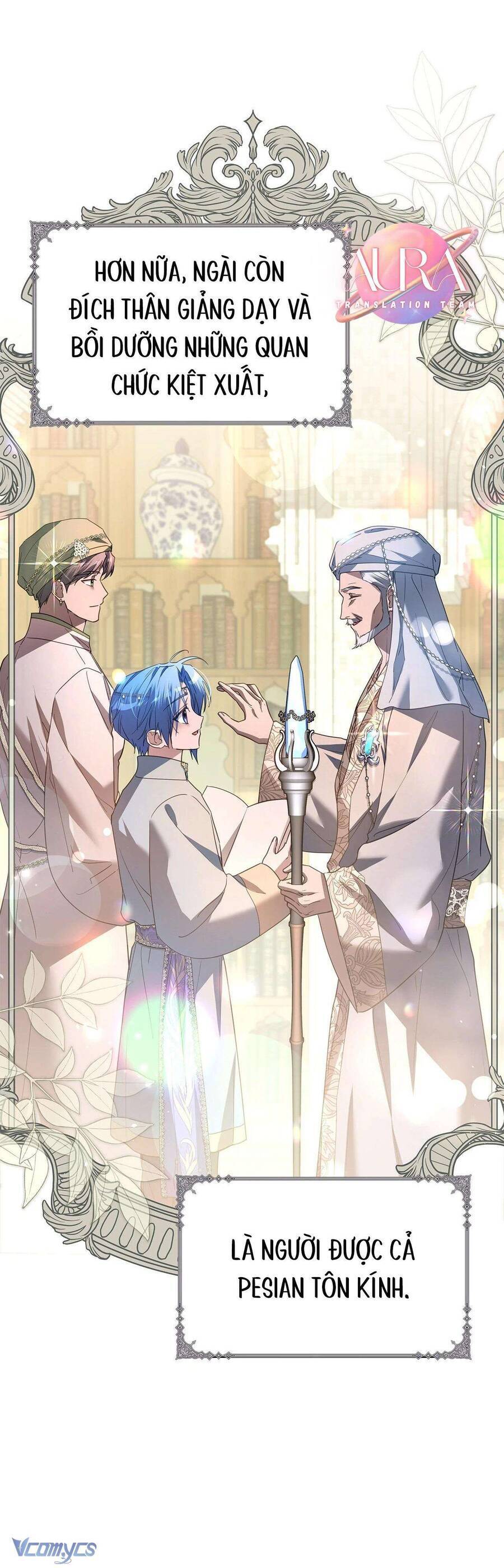 Vết Trăng Chap 57 - Next Chap 58