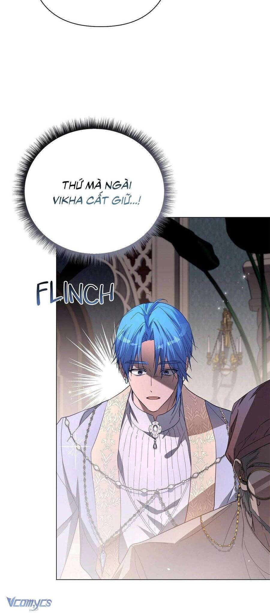 Vết Trăng Chap 57 - Next Chap 58