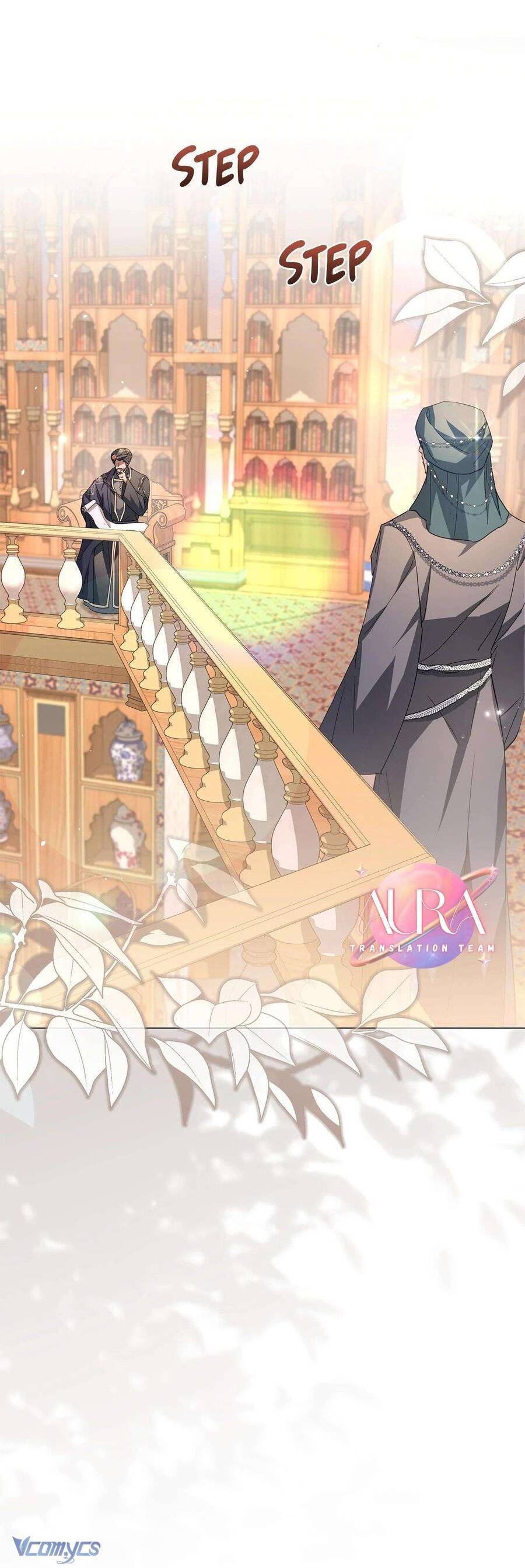 Vết Trăng Chap 57 - Next Chap 58