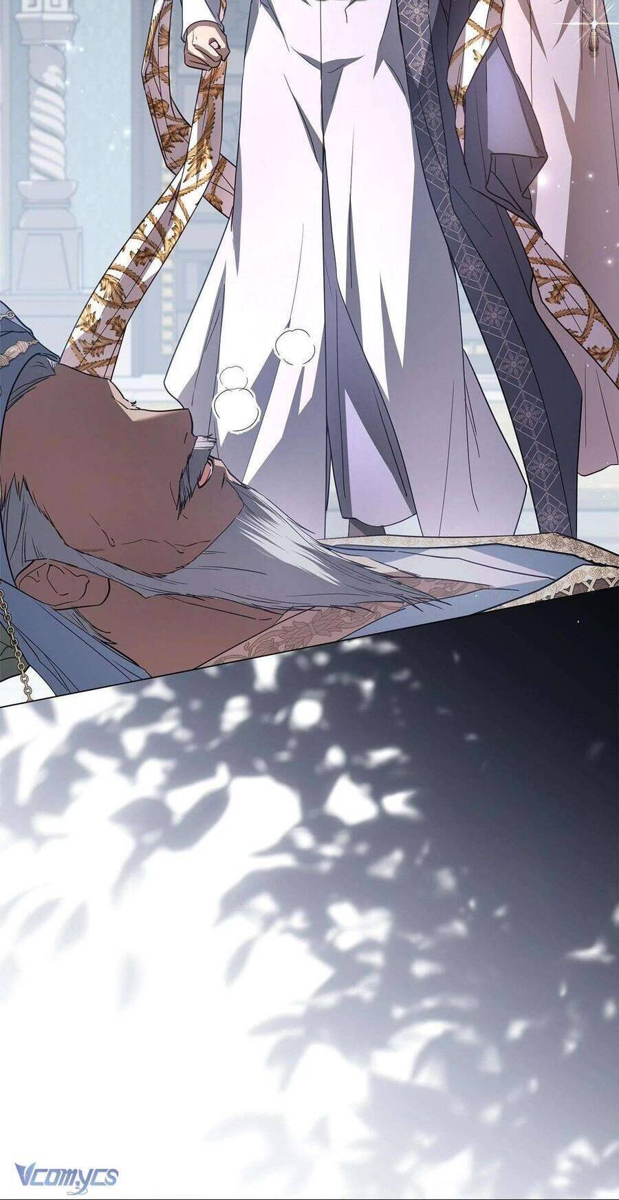 Vết Trăng Chap 57 - Next Chap 58