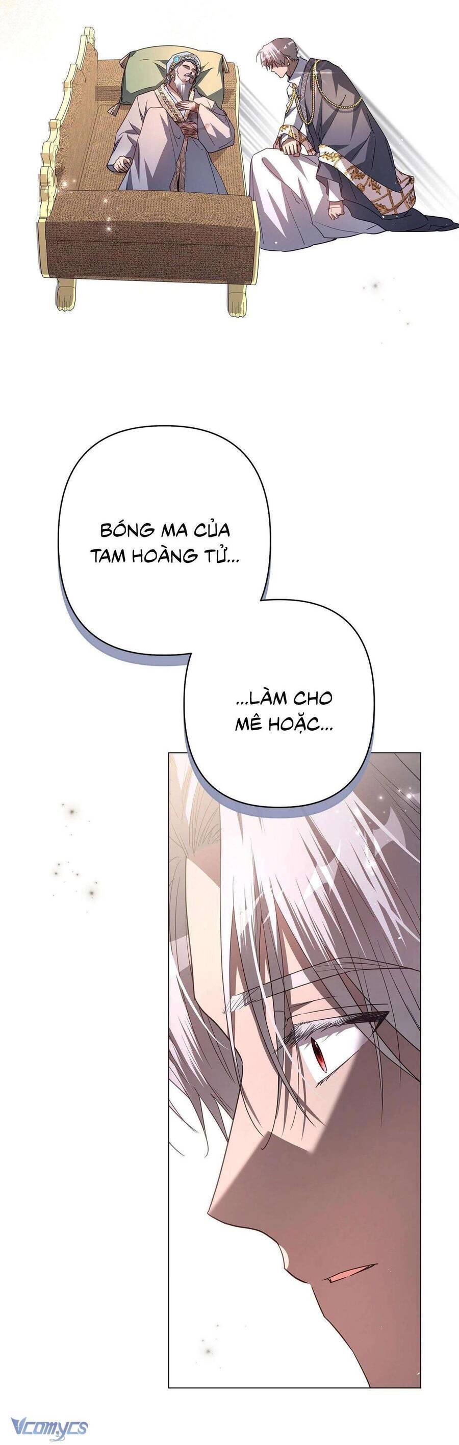 Vết Trăng Chap 57 - Next Chap 58