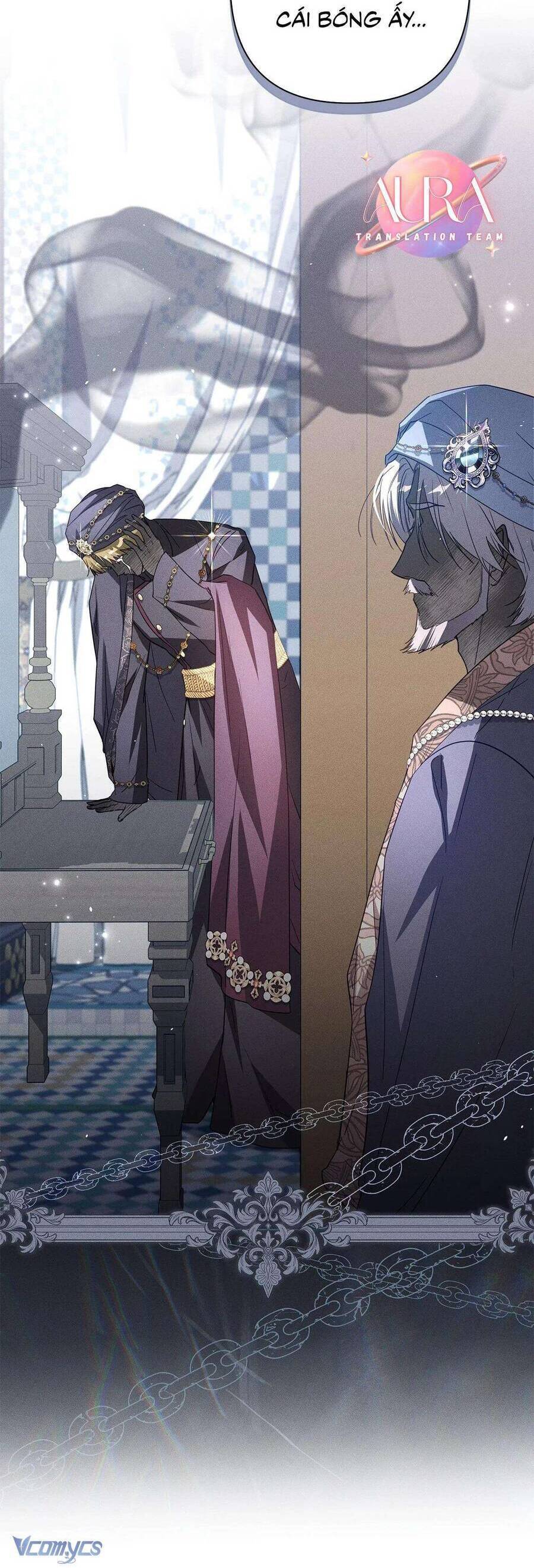 Vết Trăng Chap 57 - Next Chap 58