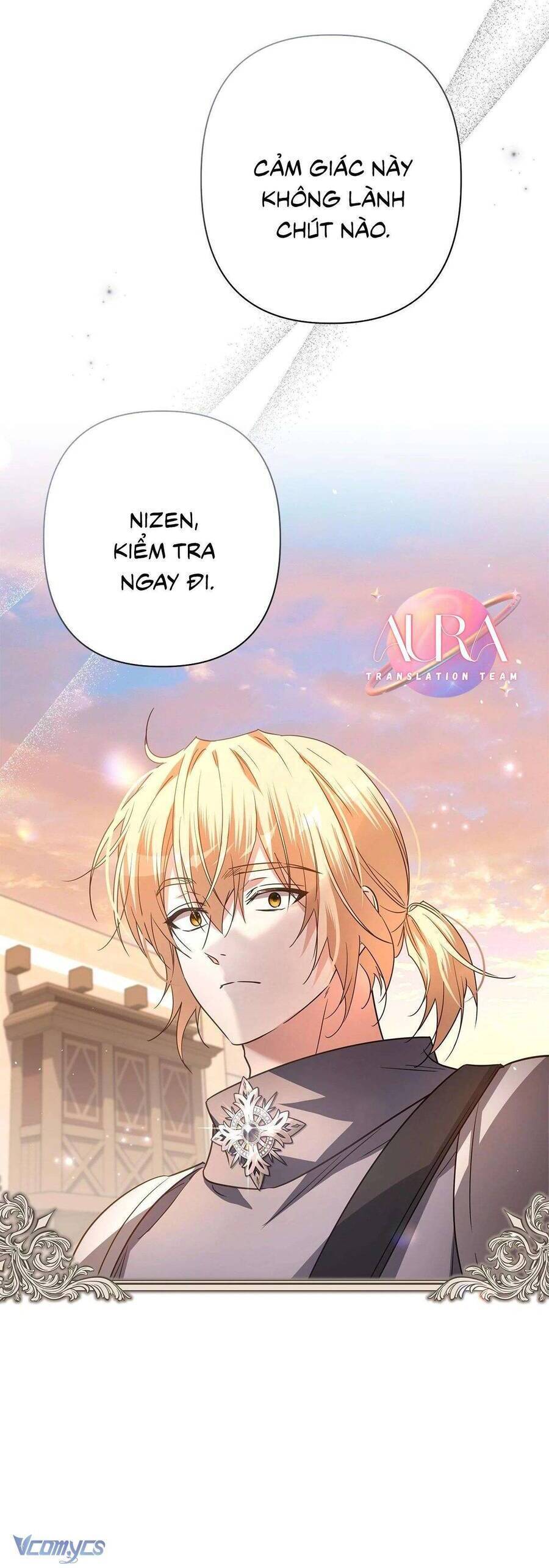 Vết Trăng Chap 57 - Next Chap 58