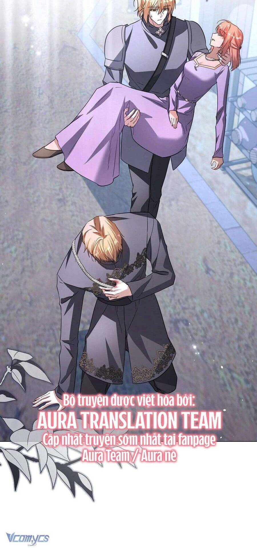 Vết Trăng Chap 57 - Next Chap 58
