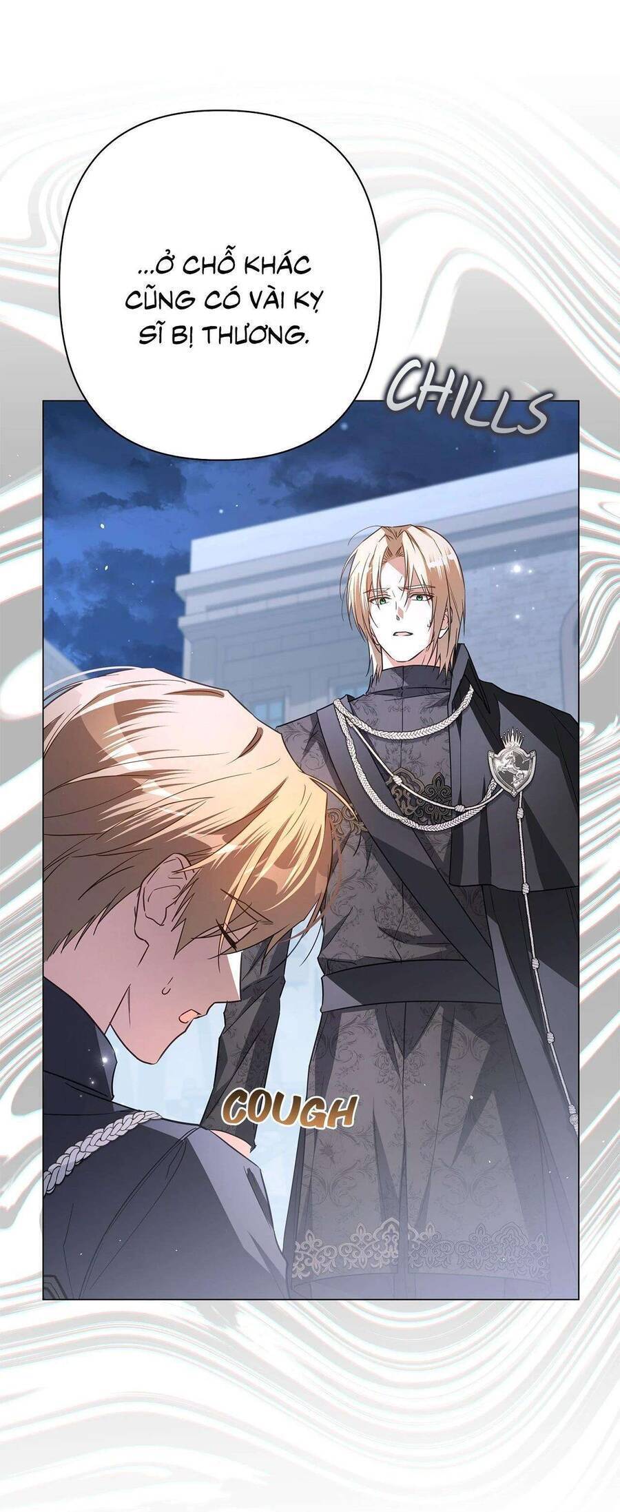 Vết Trăng Chap 57 - Next Chap 58