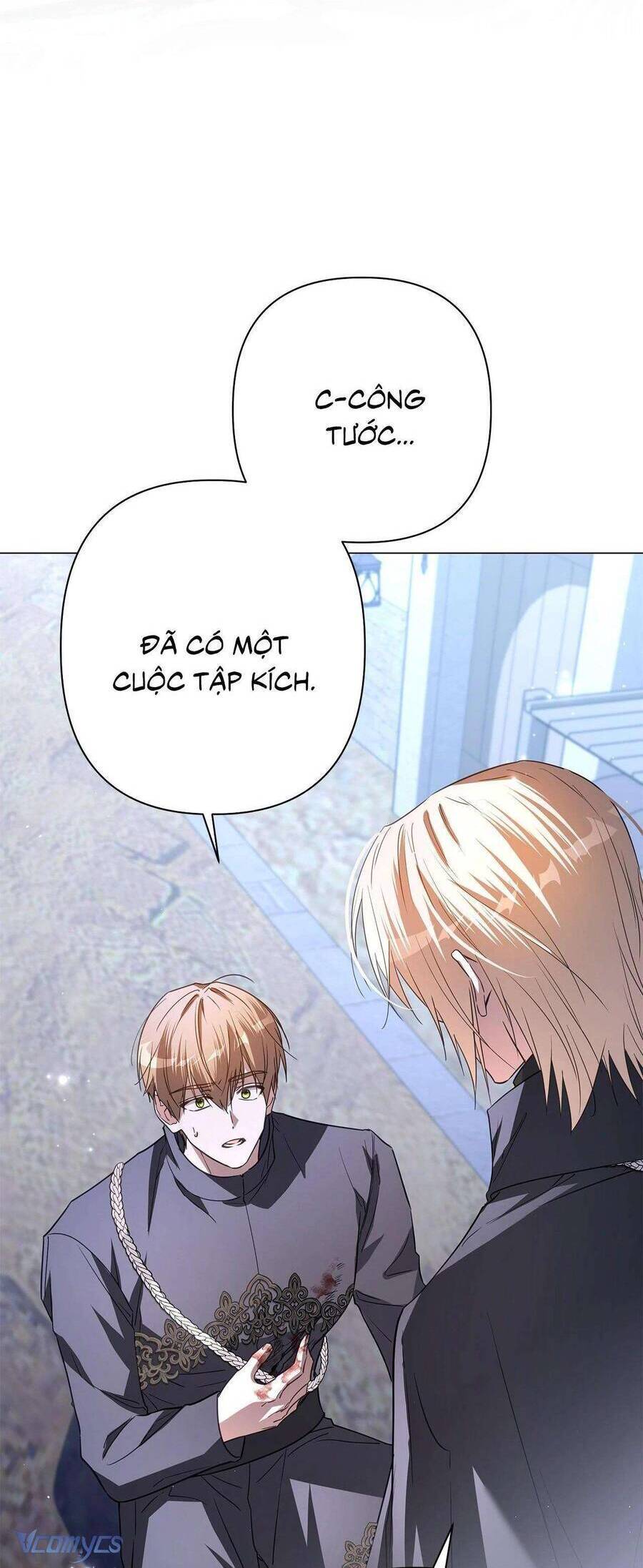 Vết Trăng Chap 57 - Next Chap 58