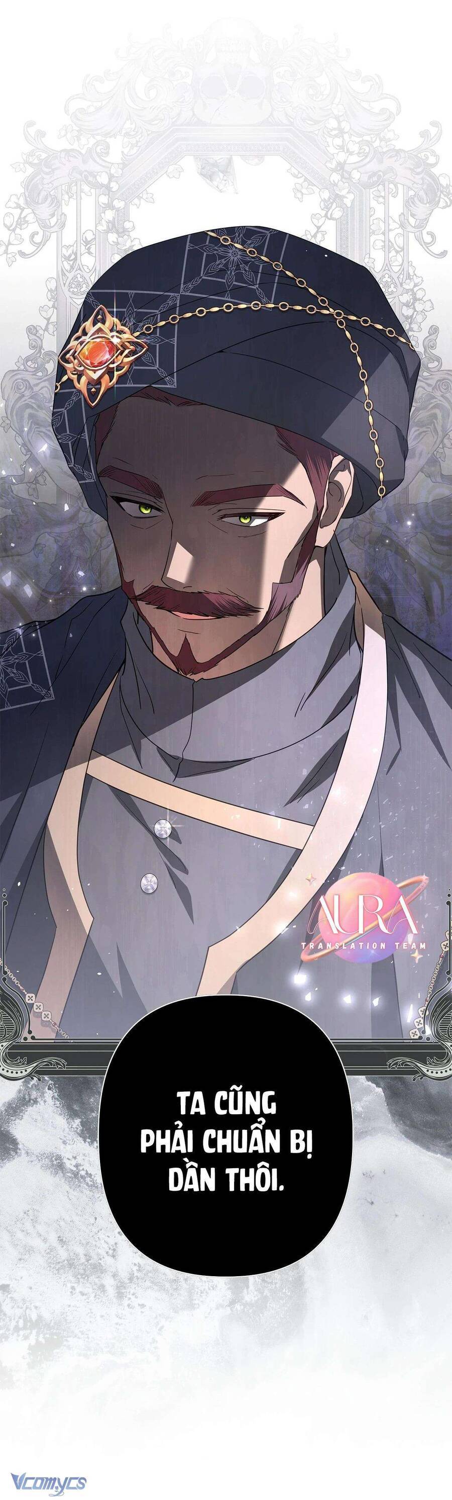 Vết Trăng Chap 57 - Next Chap 58