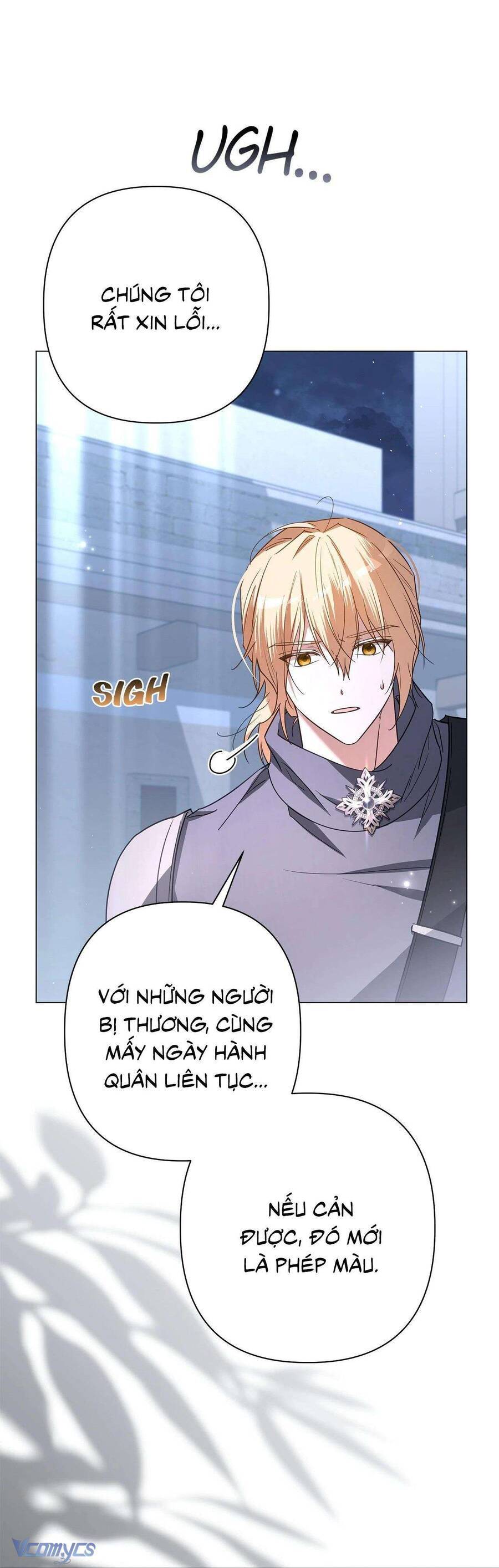 Vết Trăng Chap 57 - Next Chap 58