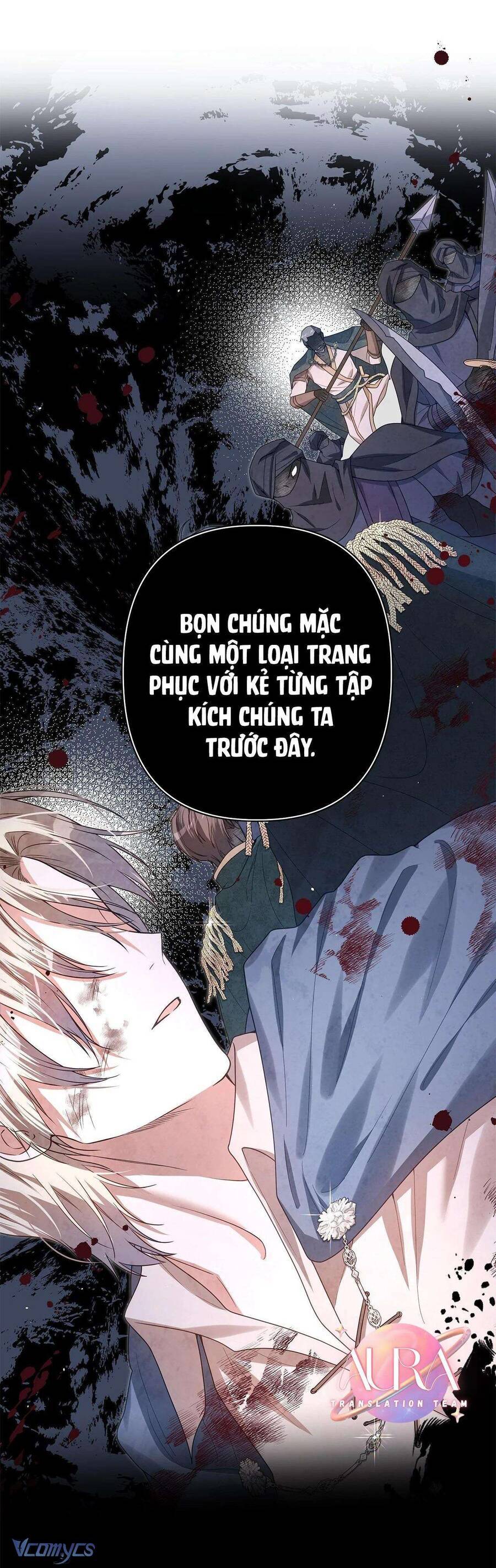 Vết Trăng Chap 57 - Next Chap 58