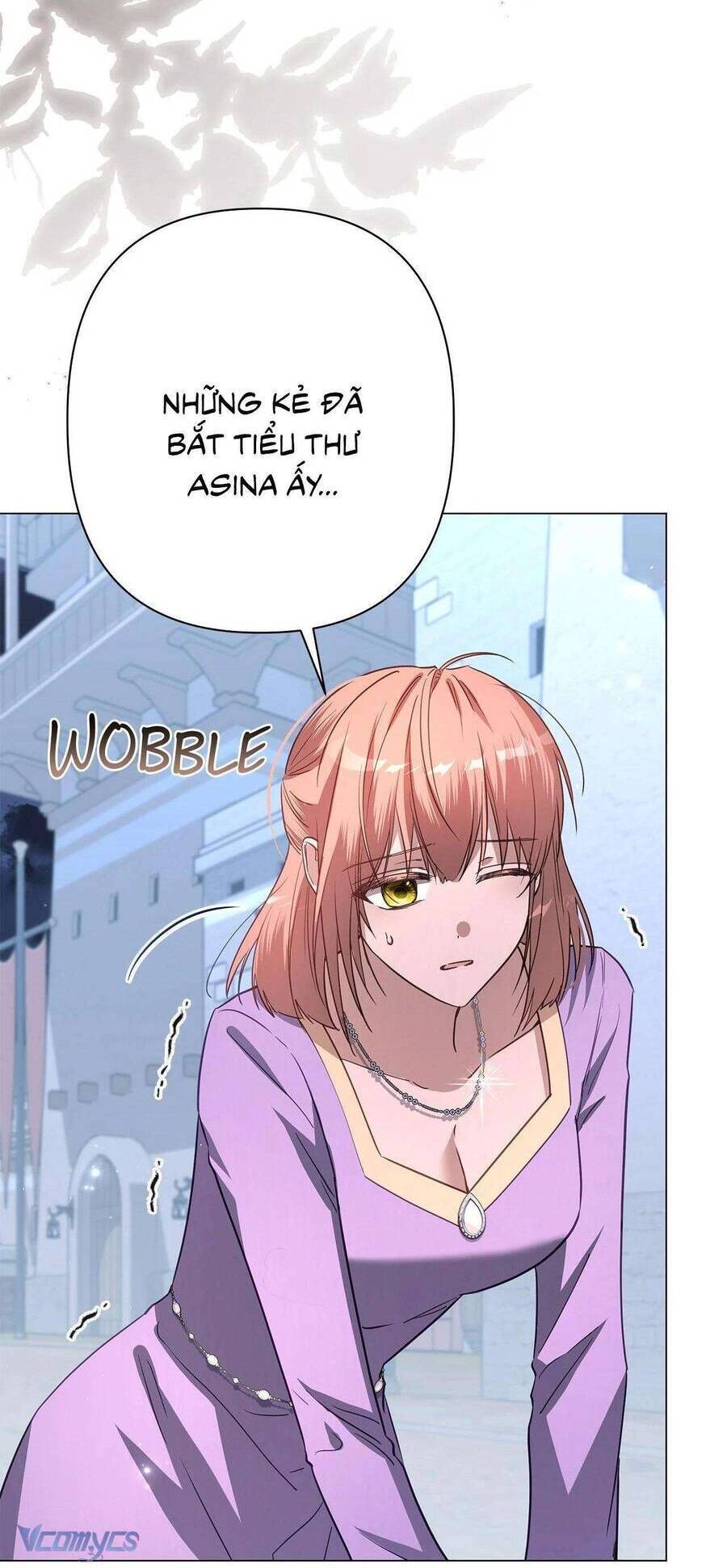 Vết Trăng Chap 57 - Next Chap 58