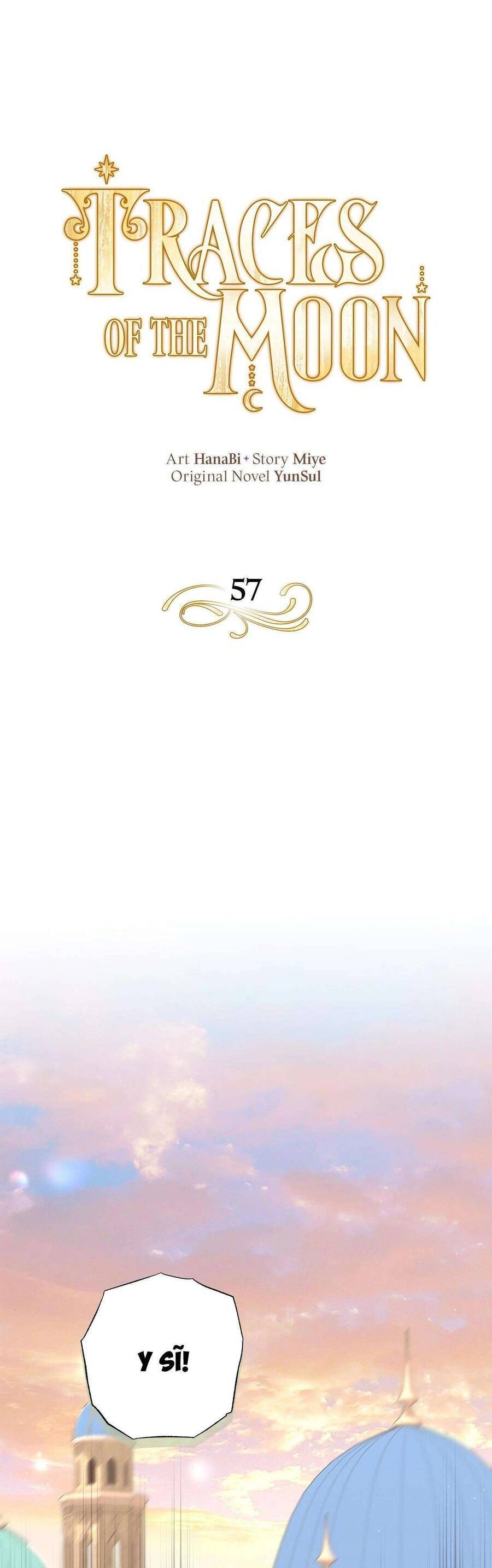 Vết Trăng Chap 57 - Next Chap 58