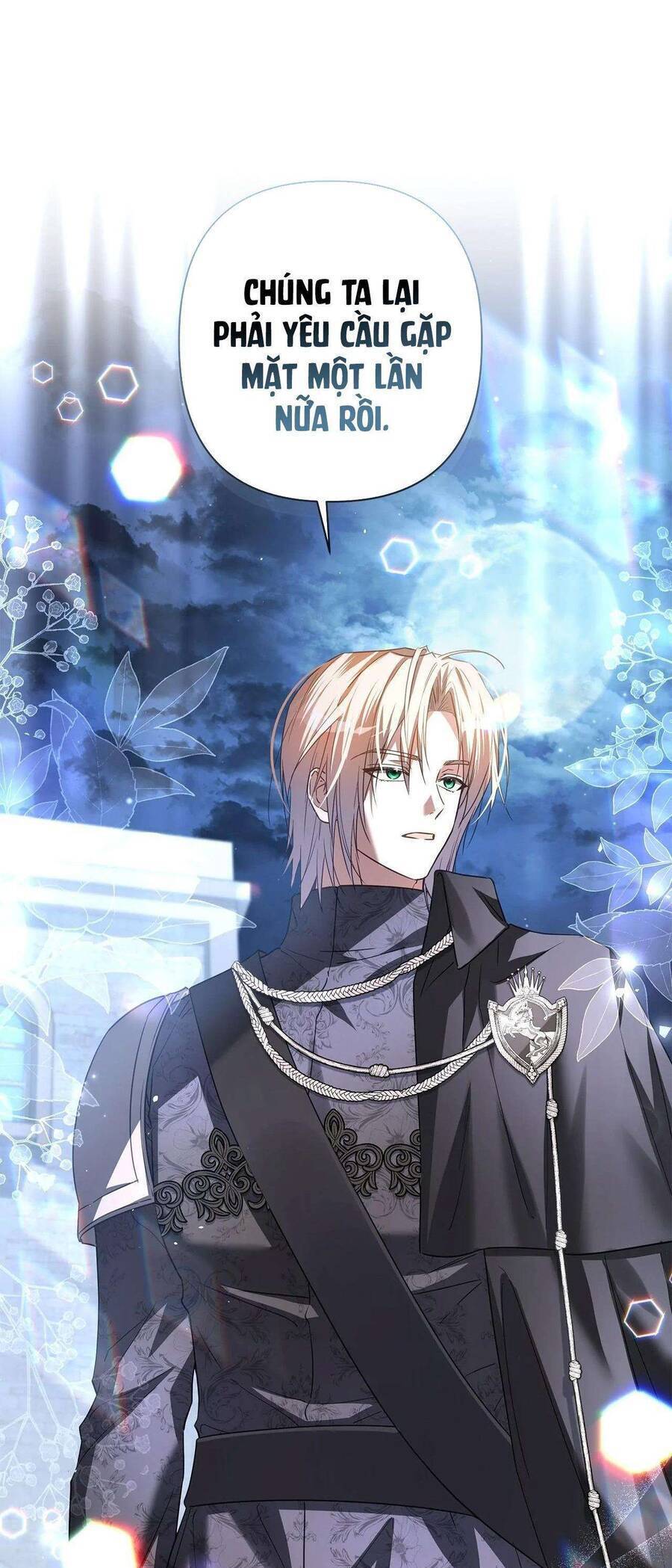 Vết Trăng Chap 57 - Next Chap 58