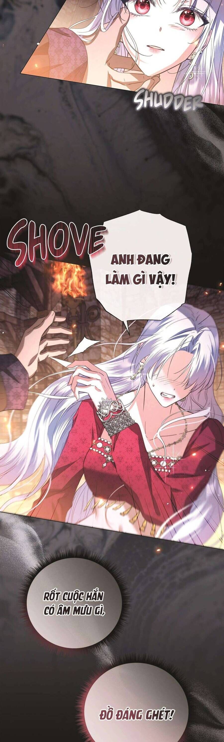 Vết Trăng Chap 59 - Next Chap 60