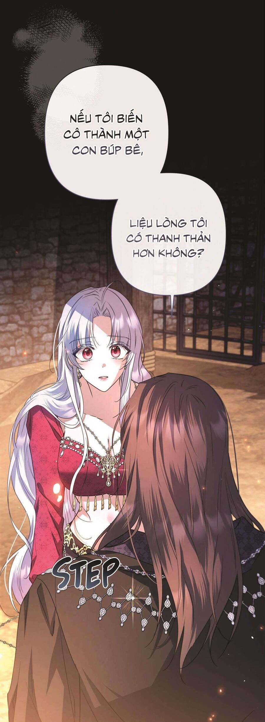 Vết Trăng Chap 59 - Next Chap 60