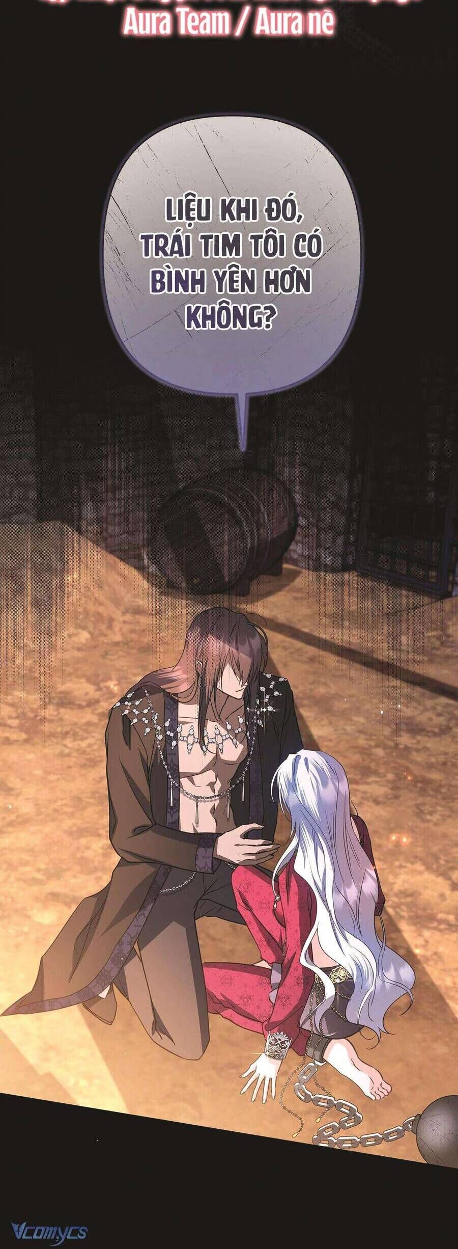 Vết Trăng Chap 59 - Next Chap 60