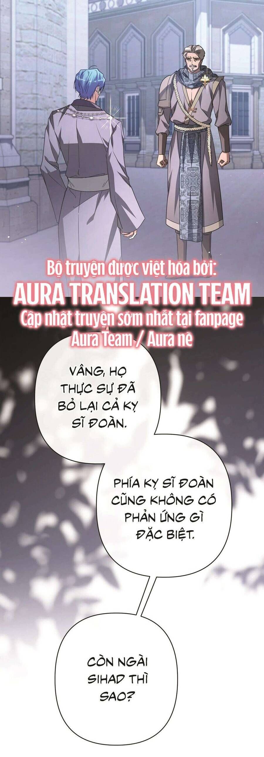 Vết Trăng Chap 59 - Next Chap 60