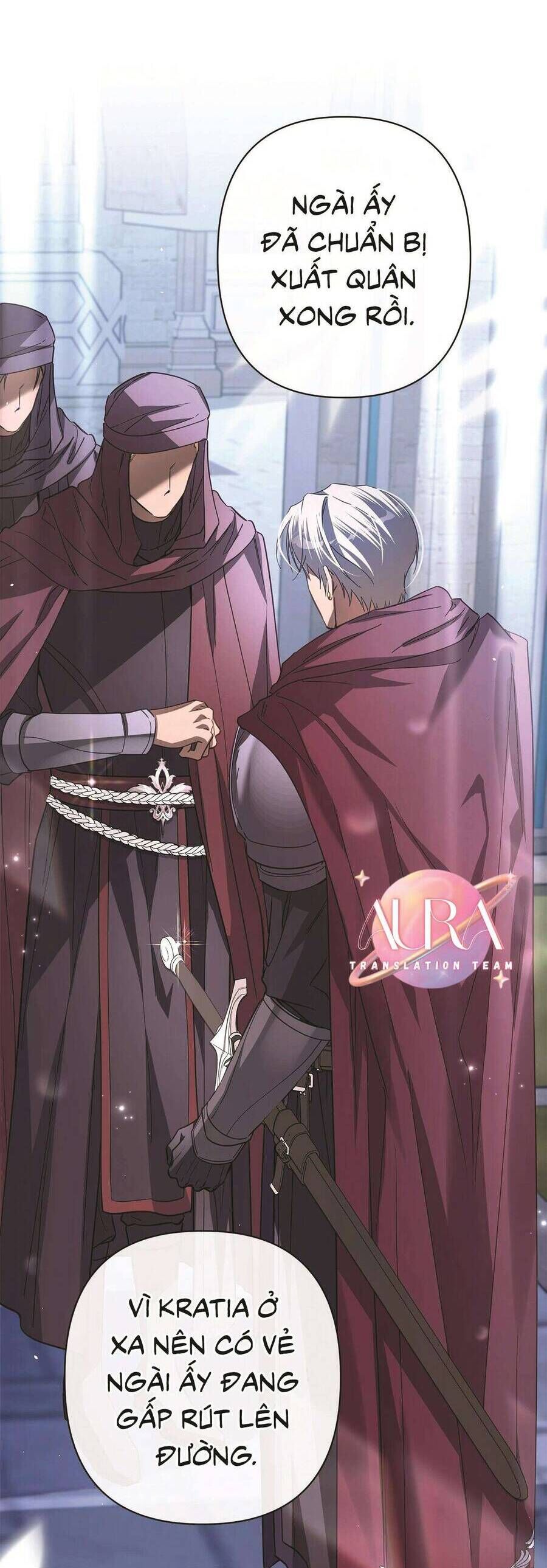 Vết Trăng Chap 59 - Next Chap 60