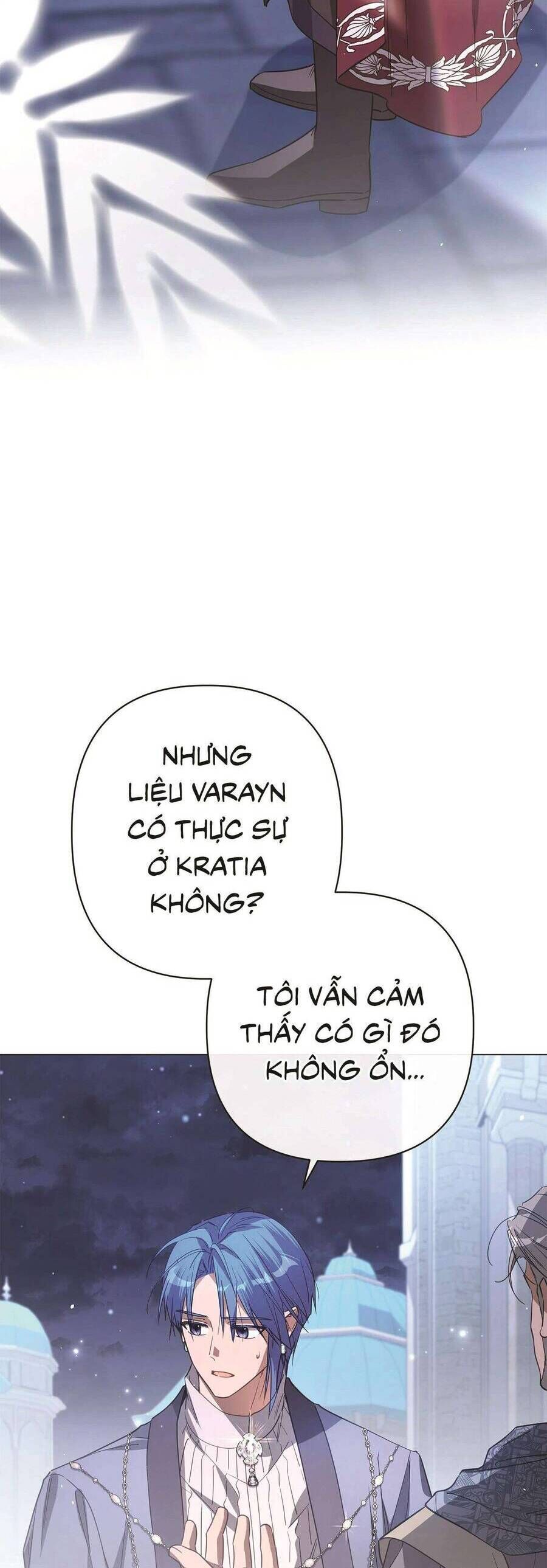 Vết Trăng Chap 59 - Next Chap 60