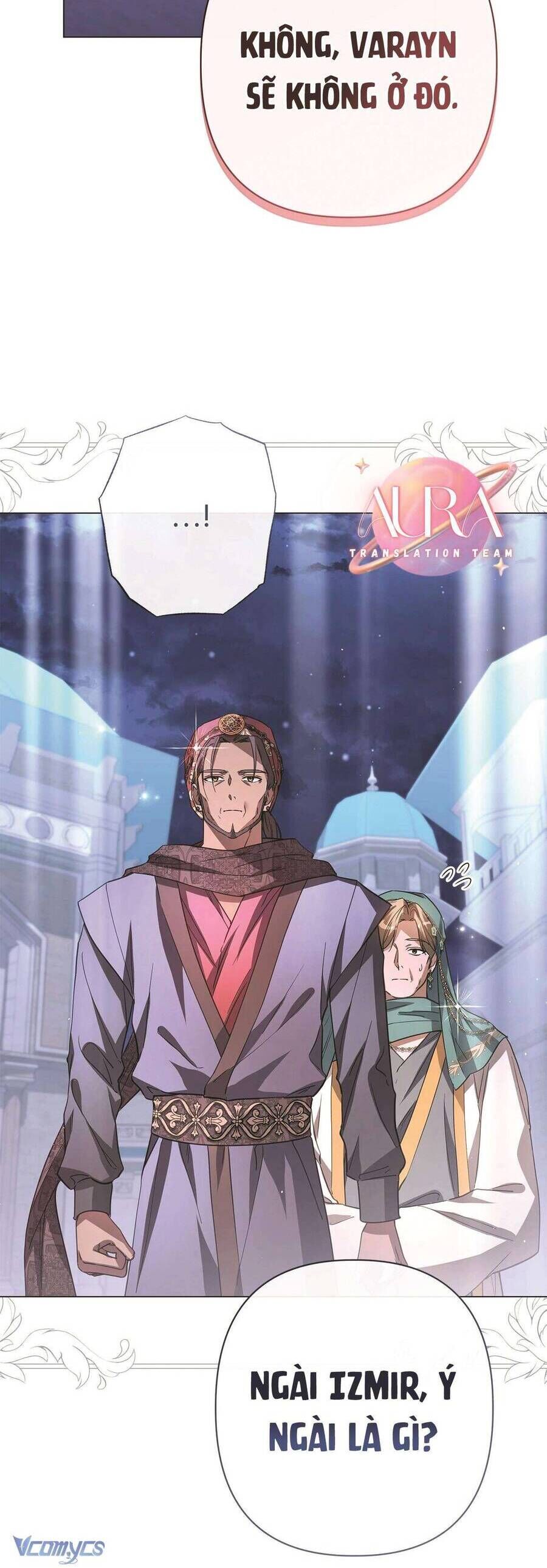 Vết Trăng Chap 59 - Next Chap 60