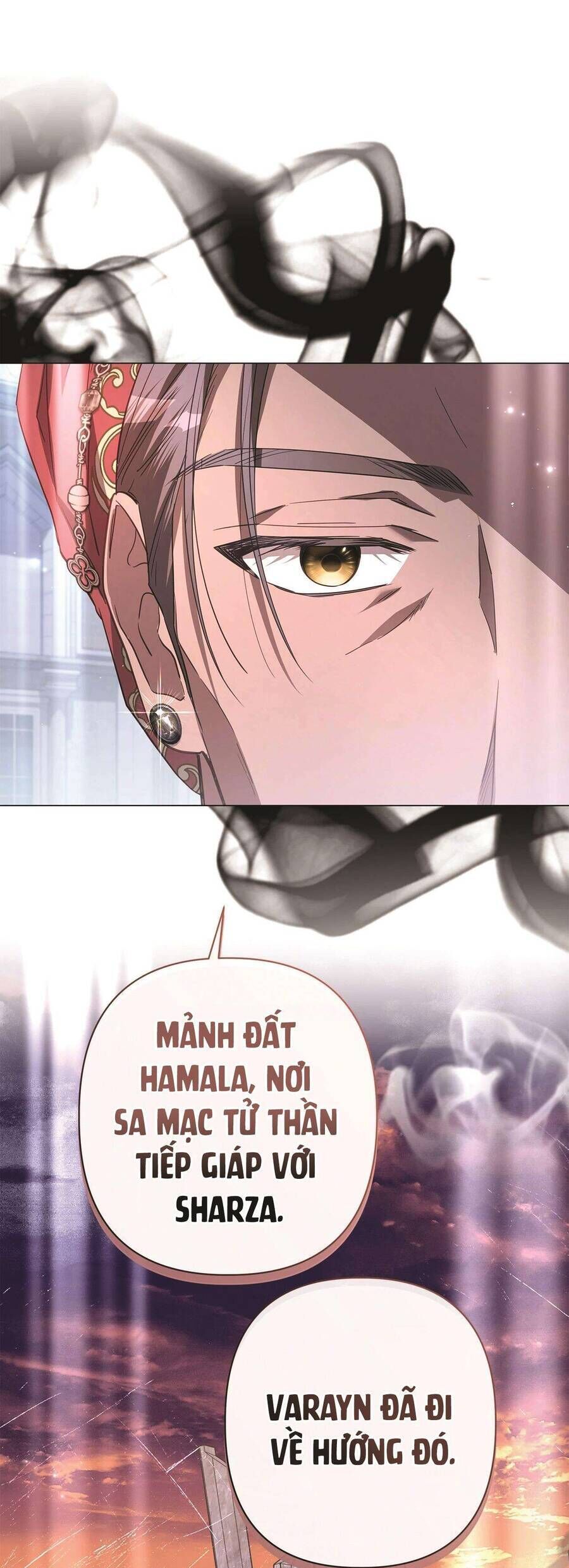 Vết Trăng Chap 59 - Next Chap 60