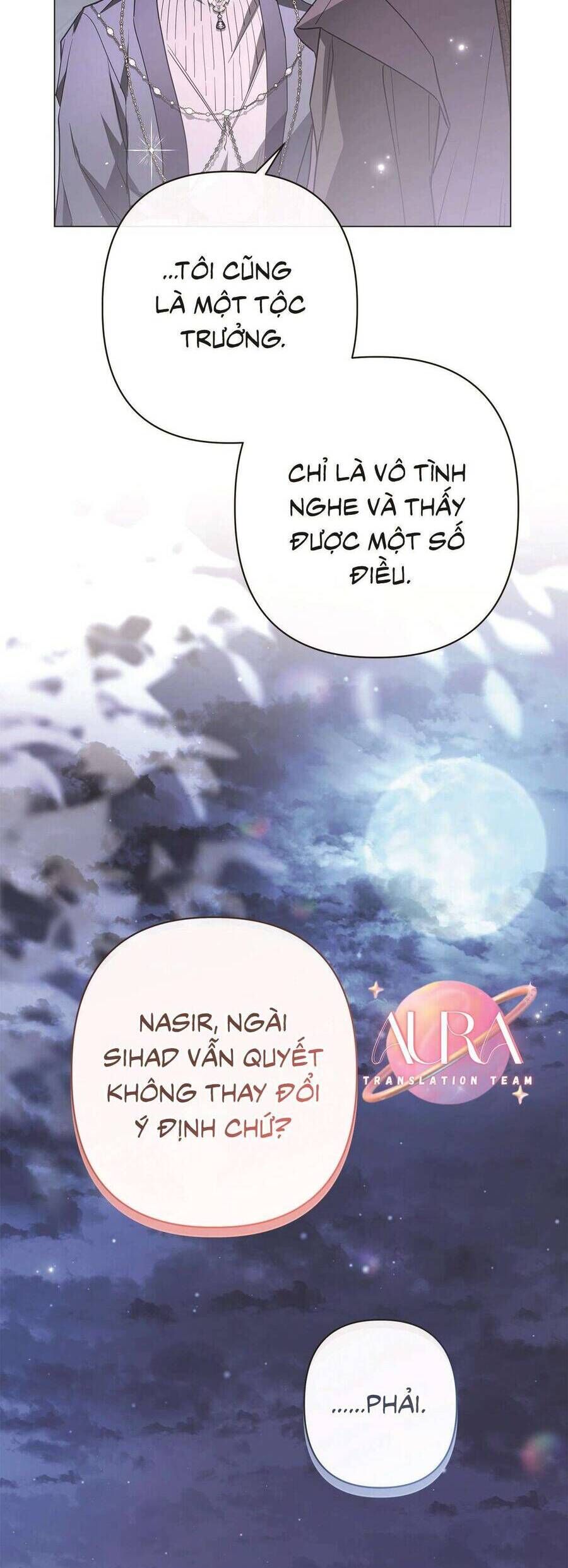 Vết Trăng Chap 59 - Next Chap 60