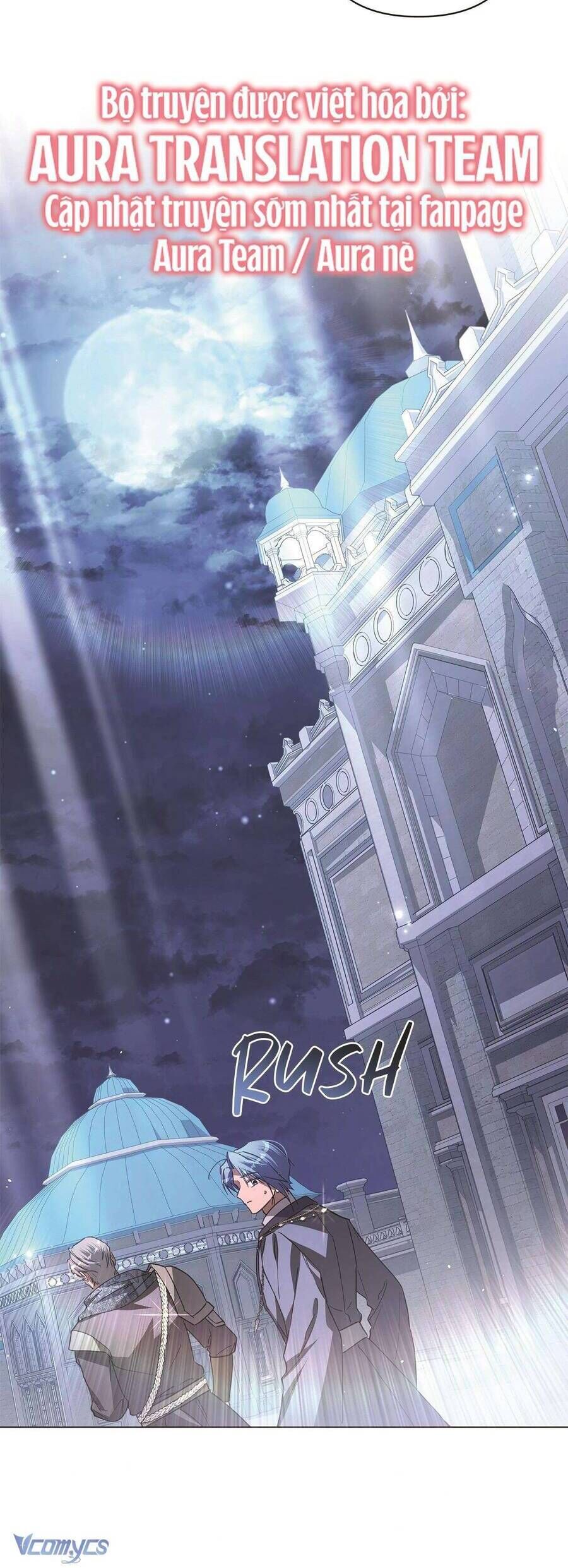 Vết Trăng Chap 59 - Next Chap 60