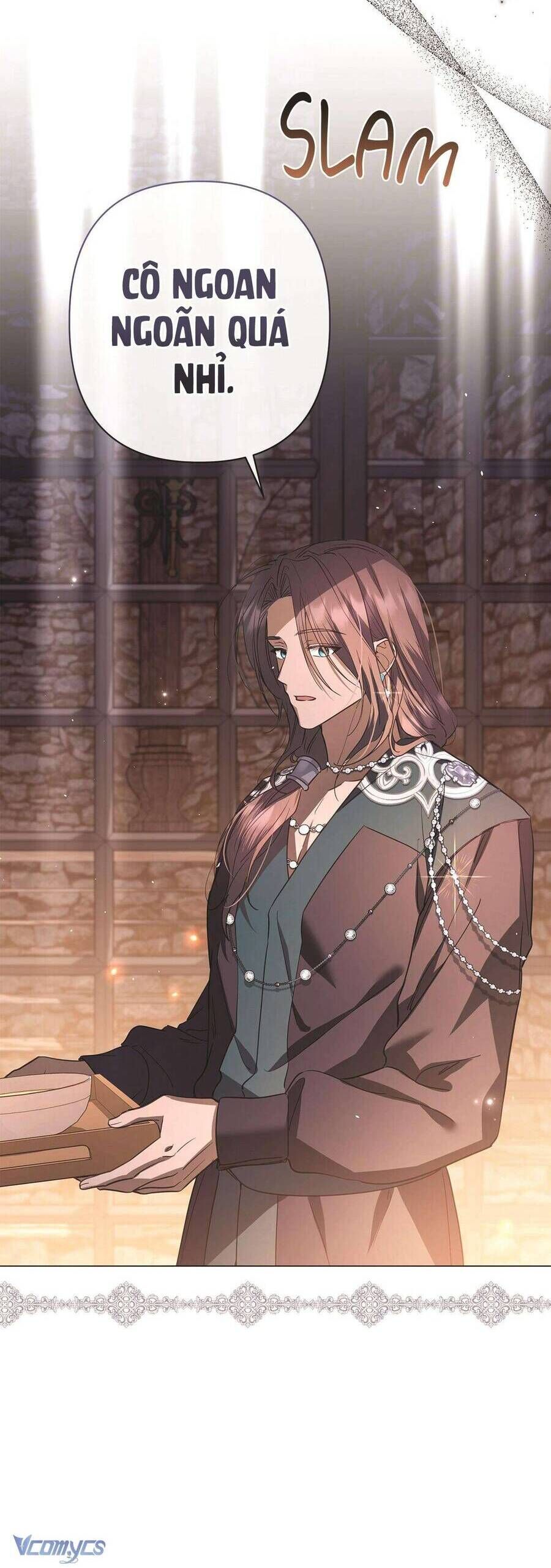 Vết Trăng Chap 59 - Next Chap 60