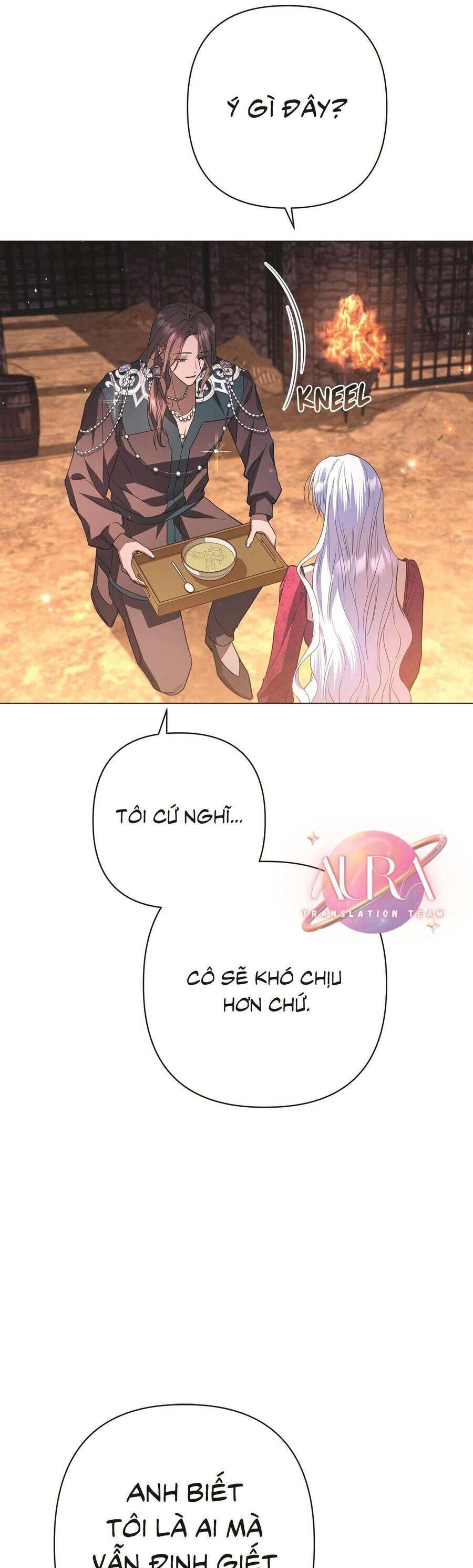 Vết Trăng Chap 59 - Next Chap 60