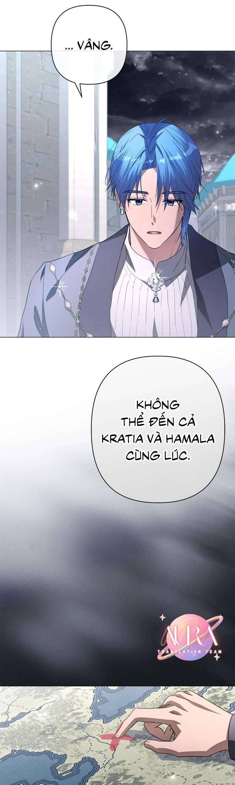 Vết Trăng Chap 60 - Next Chap 61