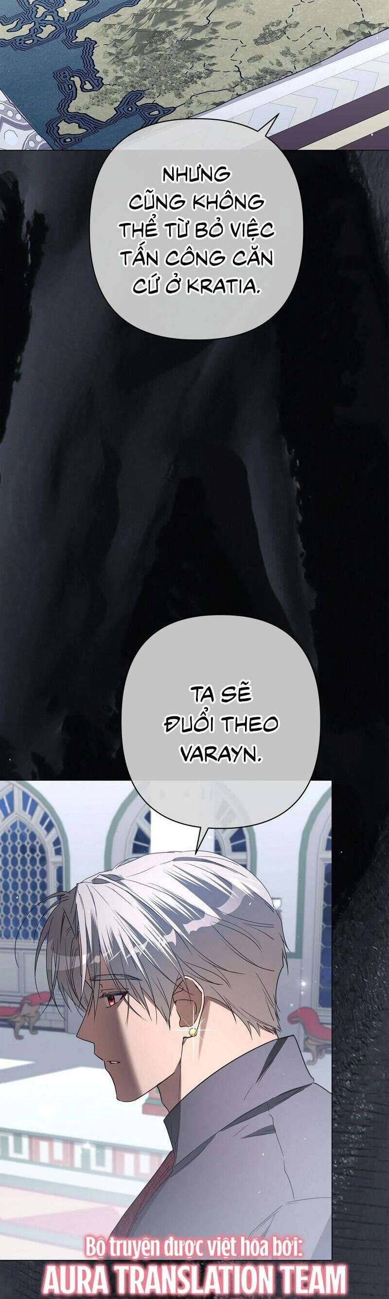 Vết Trăng Chap 60 - Next Chap 61