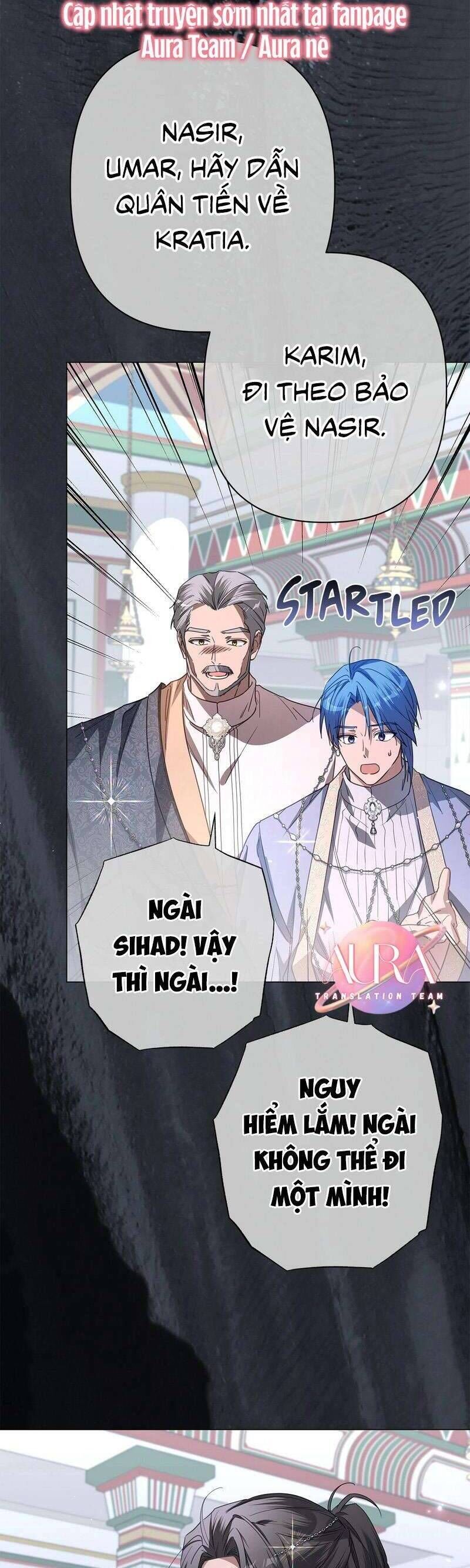 Vết Trăng Chap 60 - Next Chap 61