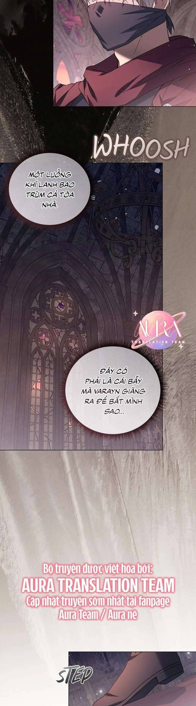 Vết Trăng Chap 60 - Next Chap 61