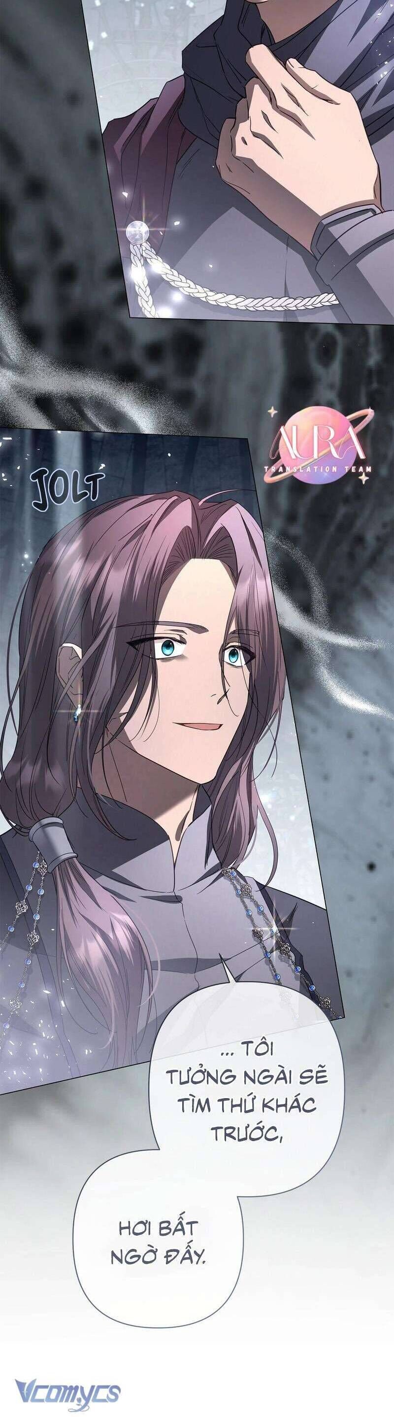 Vết Trăng Chap 60 - Next Chap 61