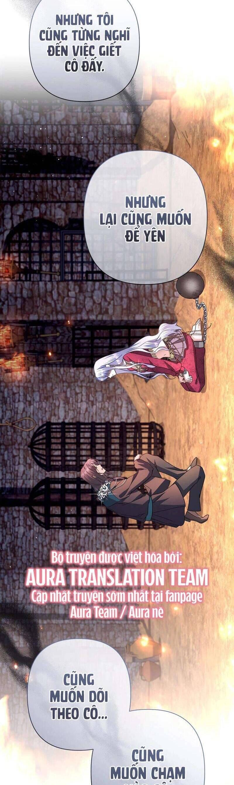Vết Trăng Chap 60 - Next Chap 61