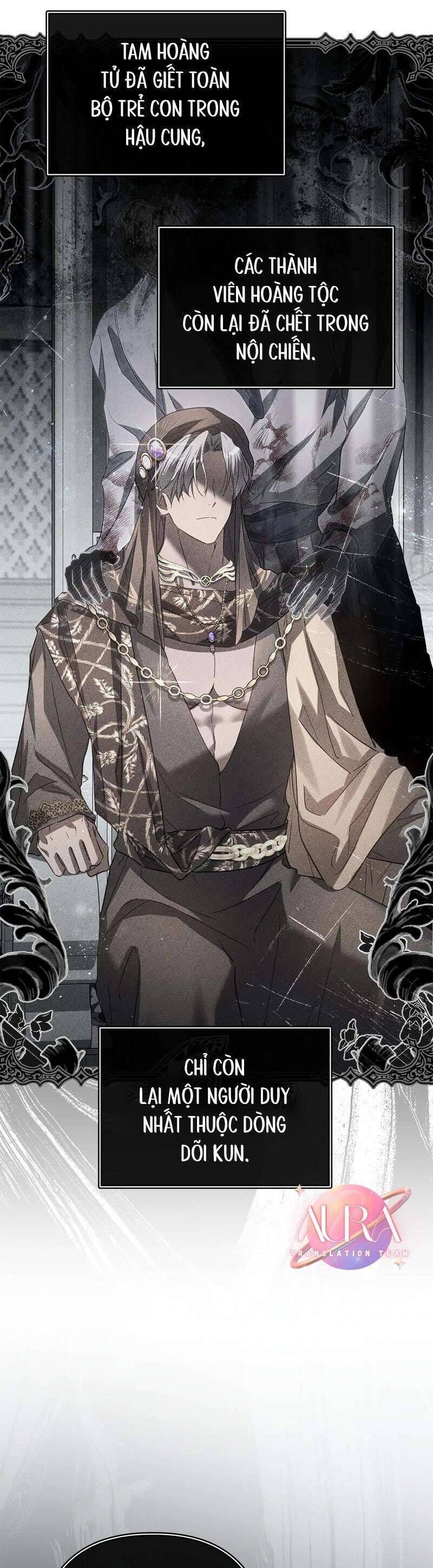 Vết Trăng Chap 60 - Next Chap 61