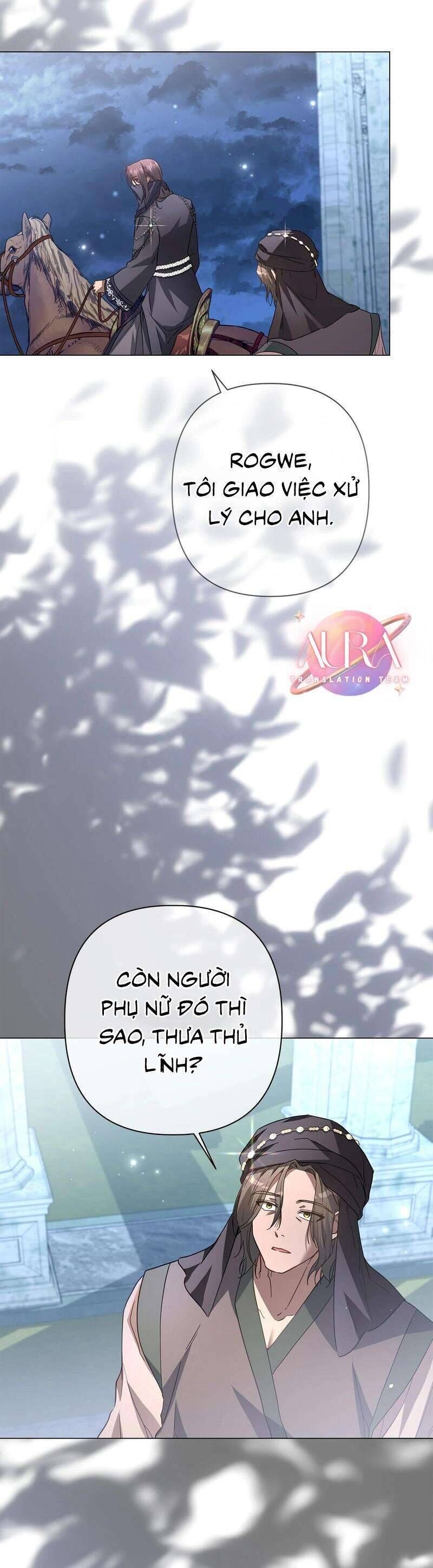 Vết Trăng Chap 60 - Next Chap 61