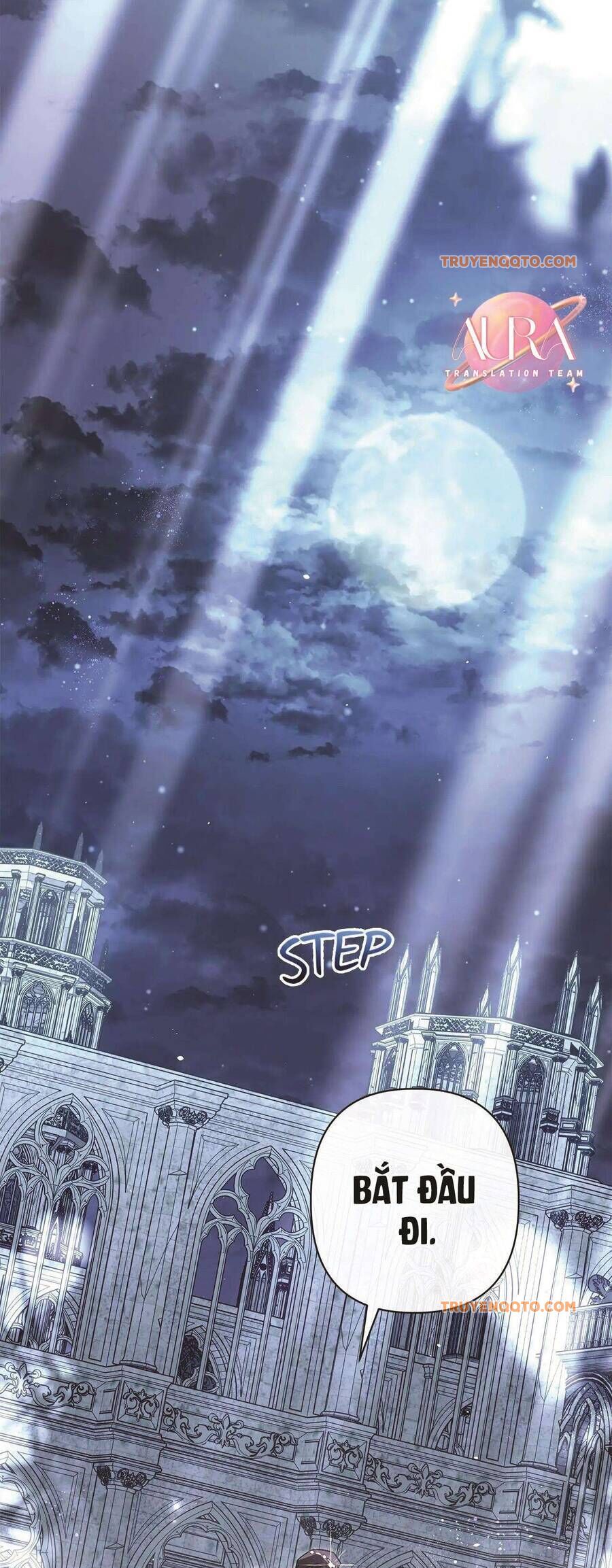 Vết Trăng Chap 61 - Next Chap 62