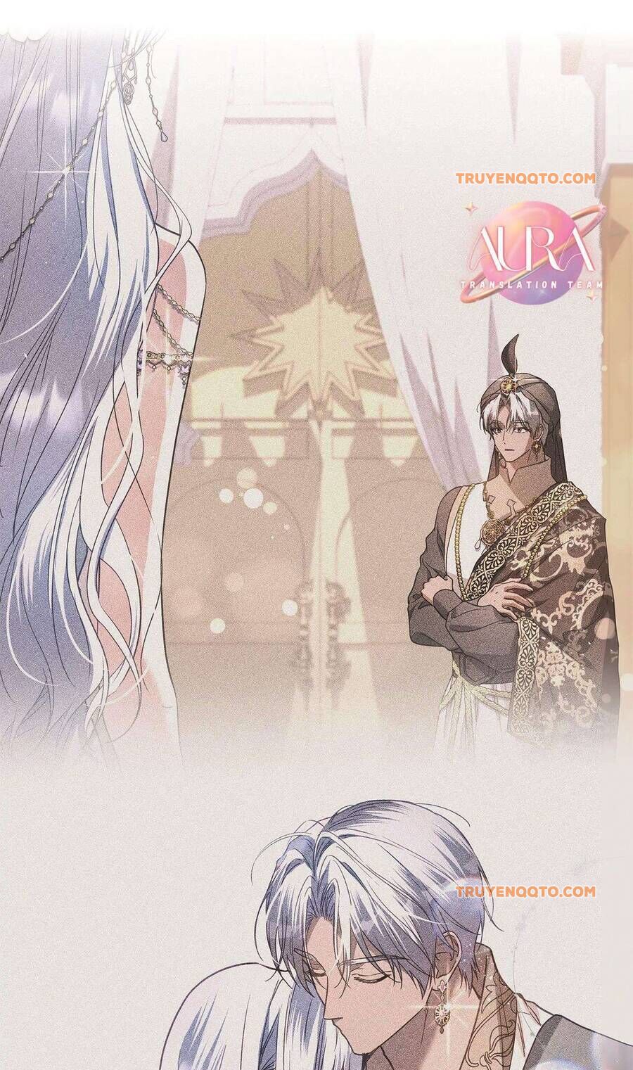 Vết Trăng Chap 61 - Next Chap 62