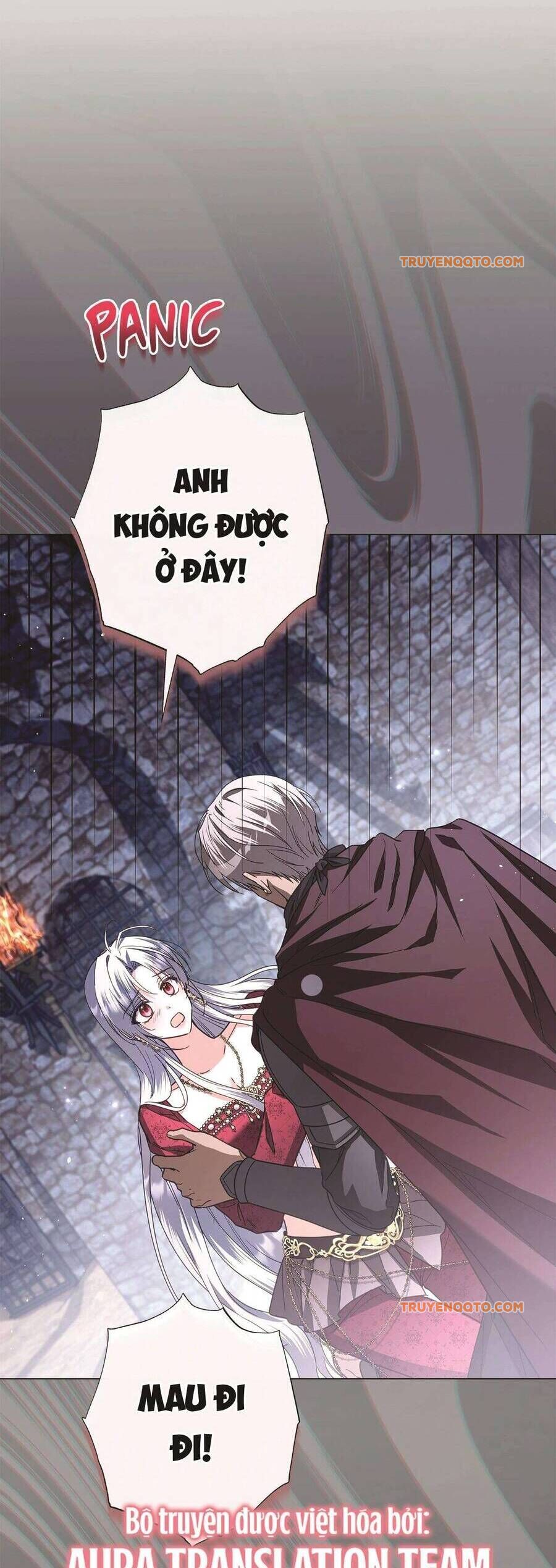 Vết Trăng Chap 61 - Next Chap 62