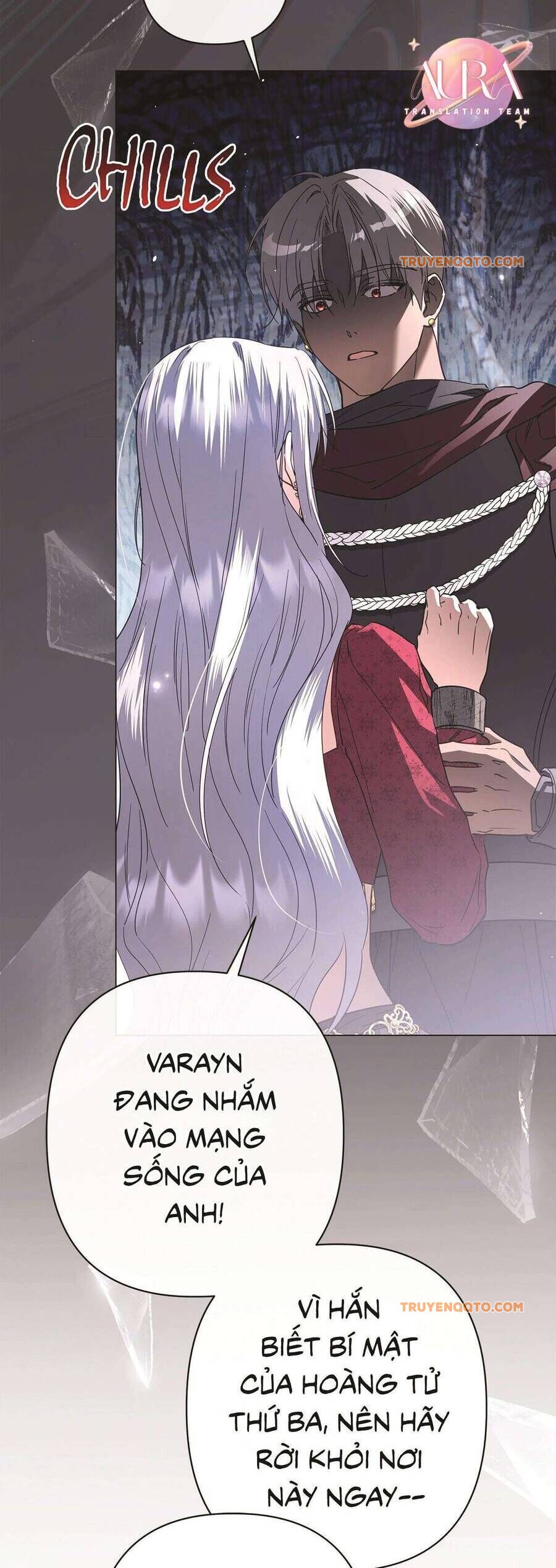 Vết Trăng Chap 61 - Next Chap 62