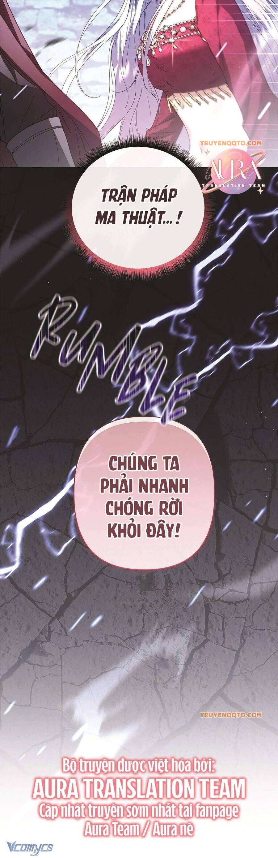 Vết Trăng Chap 61 - Next Chap 62