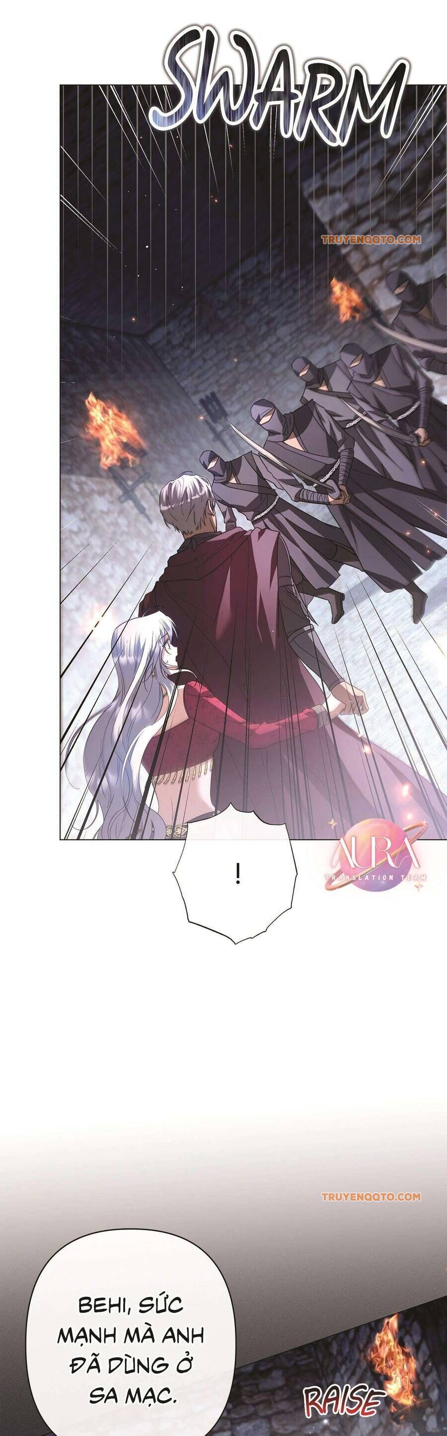 Vết Trăng Chap 61 - Next Chap 62