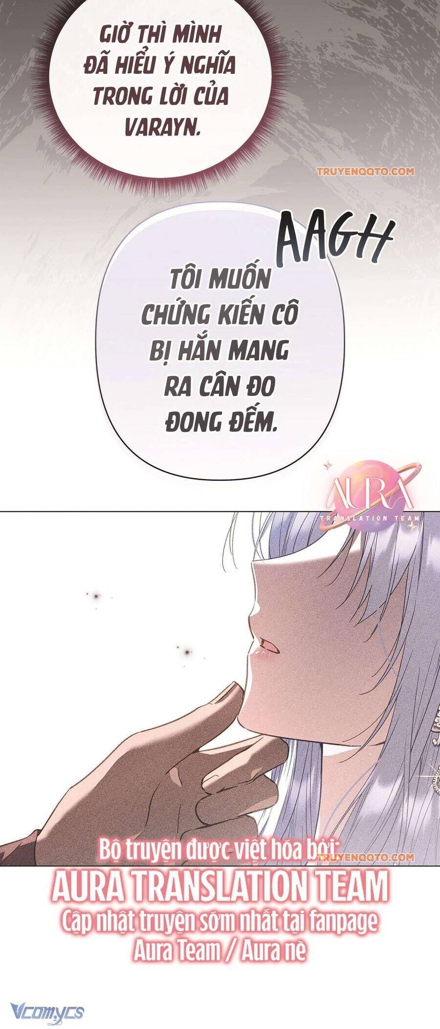 Vết Trăng Chap 61 - Next Chap 62