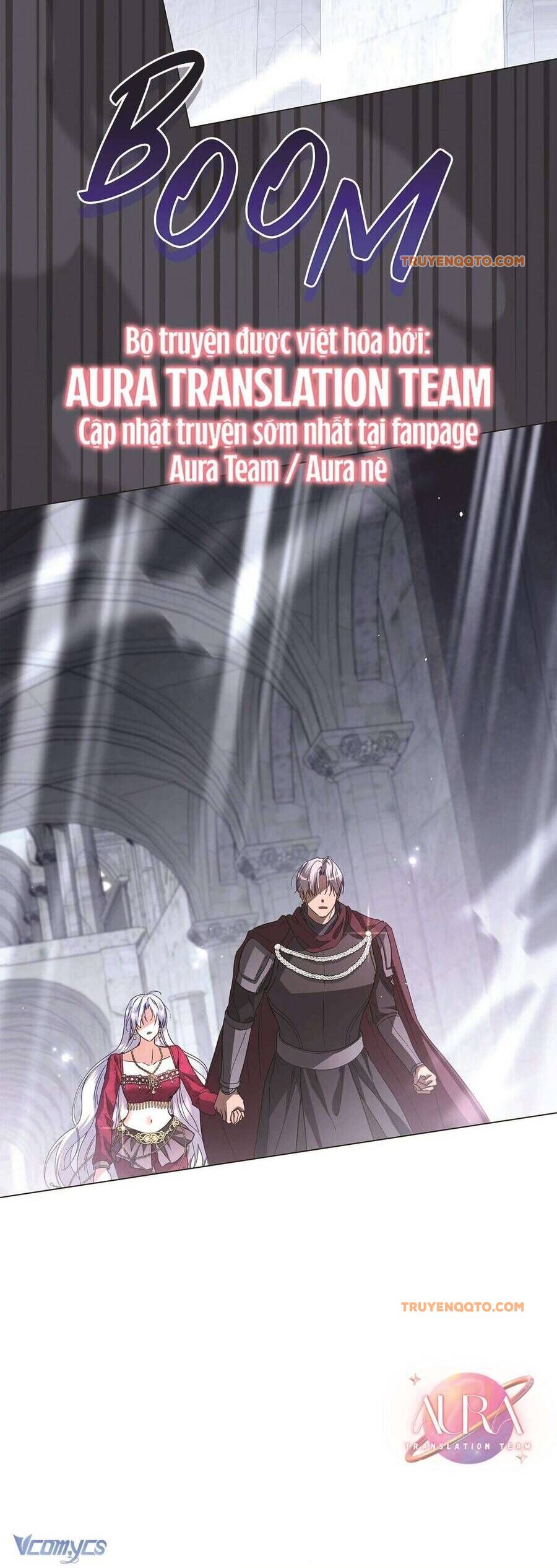 Vết Trăng Chap 61 - Next Chap 62