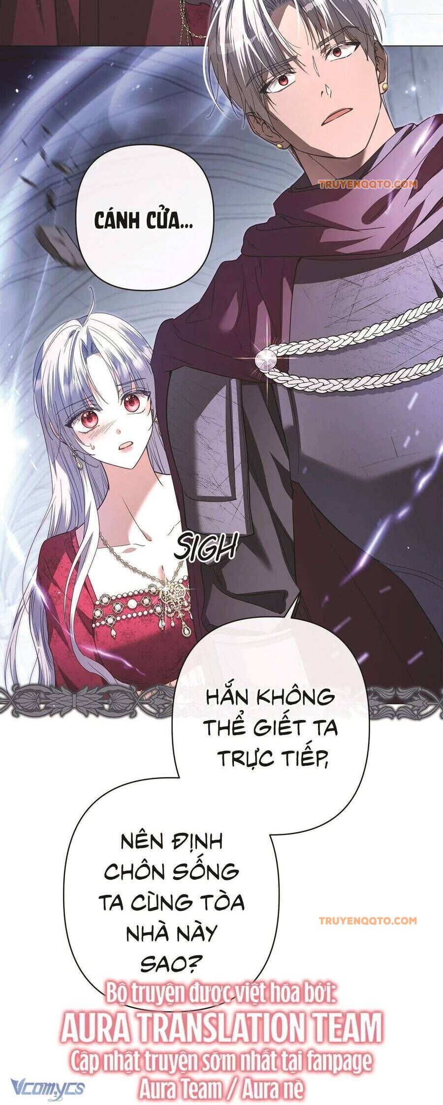 Vết Trăng Chap 61 - Next Chap 62
