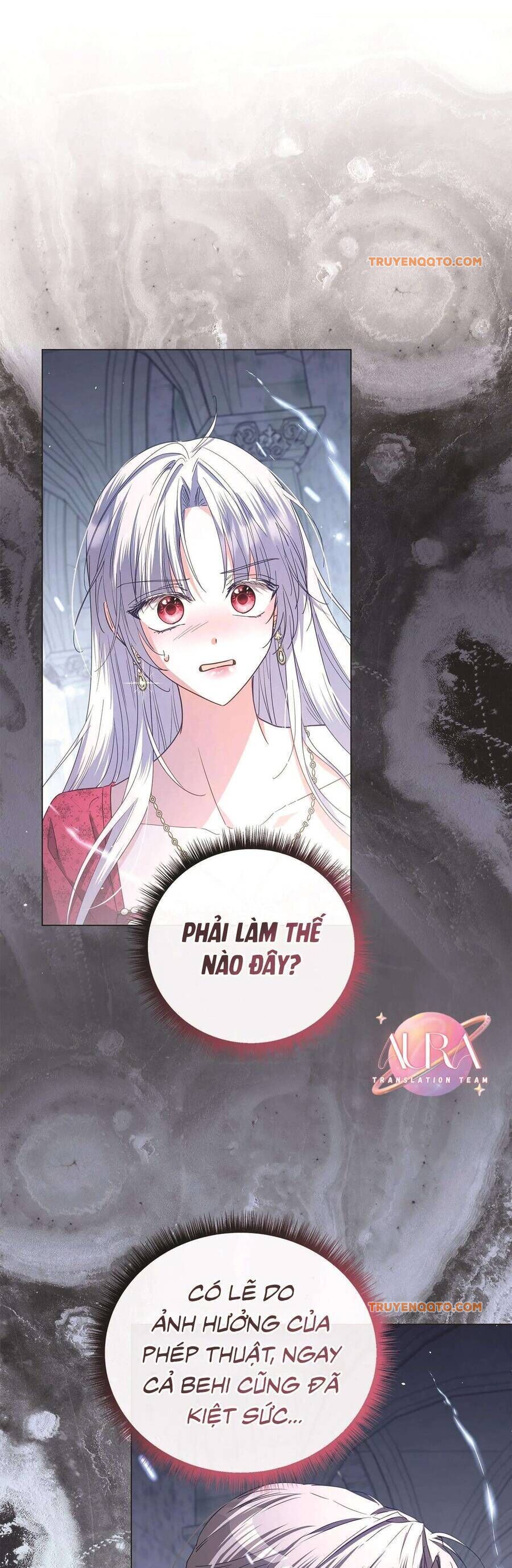 Vết Trăng Chap 61 - Next Chap 62