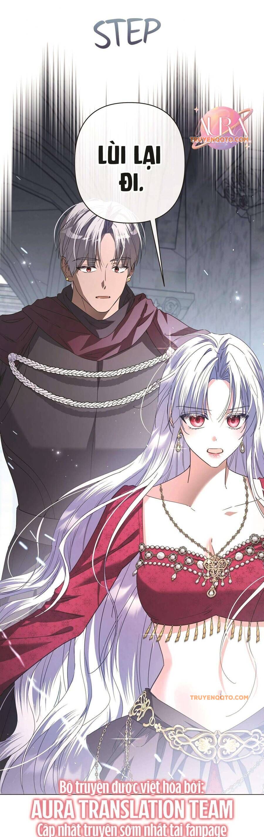 Vết Trăng Chap 61 - Next Chap 62